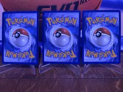 Pokemon illustration contest 3 Card Set Feraligatr Pikachu Toxtricity EX - Image 5
