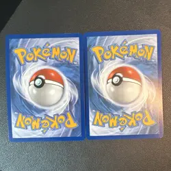Pokemon TCG Scarlet & Violet 151 2 Card Lot Holo/Regular Dunsparce 120/159 - Image 2