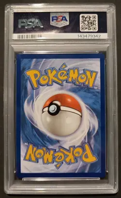 Keldeo GG07/GG70 PSA 9 Crown Zenith Pokemon Card Graded - Image 2