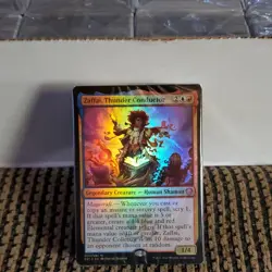 Magic The Gathering - Prismari Performance - Commander 2021 Sealed Precon Deck - Image 1