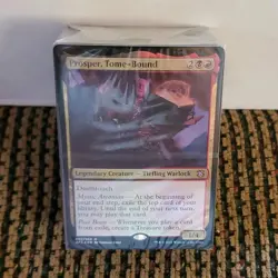 Magic: The Gathering - Planar Portal- AFC Sealed Commander Deck - Image 1