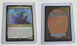 CAMELLIA, THE SEEDMISER 207 BLOOMBURROW RARE MAGIC: THE GATHERING NM/M - Image 3
