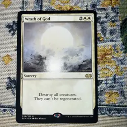 Wrath of God Double Masters Regular - Image 1