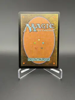Bear Token 2/2 - 1x NM MPR 2001 - MTG Odyssey Magic Player Rewards - Image 2
