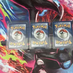 First Partner Illustration Promo Full Art Holo Pokemon TCG Card’s 037, 038, 039 - Image 2