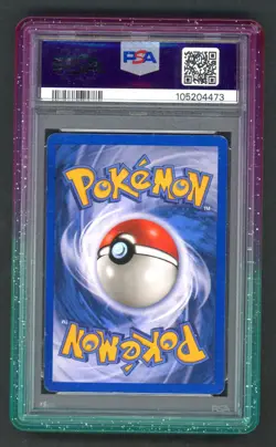 Pokemon Card - PSA Authentic Auto 10 Celebi 145/144 - Mitsuhiro Arita + Case - Image 2