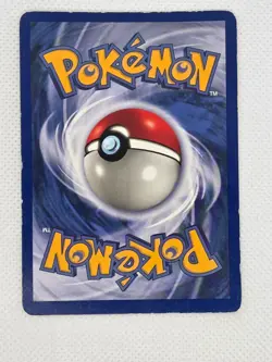 Pokemon Magneton 11/62 Fossil Set Holo Rare 80 HP English 1999 Unlimited HP - Image 2