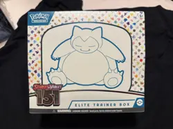 🔥 Pokemon TCG Scarlet & Violet 151 Elite Trainer Box ETB New Sealed 🔥 820650853159 - Image 1