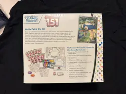 🔥 Pokemon TCG Scarlet & Violet 151 Elite Trainer Box ETB New Sealed 🔥 820650853159 - Image 5