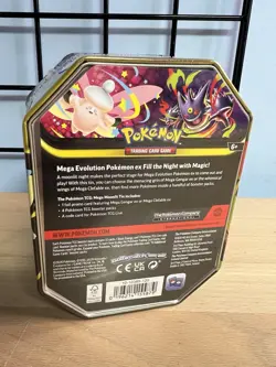 Pokemon TCG: Tin - Mega Gengar EX - Image 2
