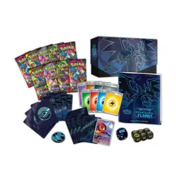 Pokemon Mega Evolution Phantasmal Flames Elite Trainer Box (ETB) - Sealed - Image 2