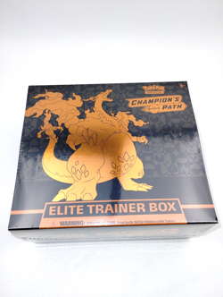 Pokemon TCG Champions Path ETB Elite Trainer Box New Sealed 820650805455 - Image 1
