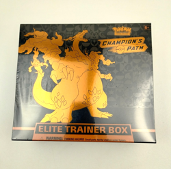 Pokemon TCG Champions Path ETB Elite Trainer Box New Sealed 820650805455 - Image 5