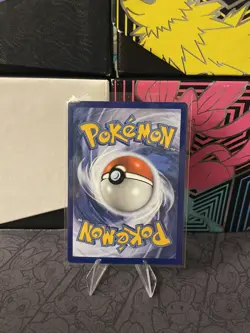 🔥Pokemon TCG Professors Research Trainer 🔥25TH Anniversary Celebrations🔥 NM - Image 3
