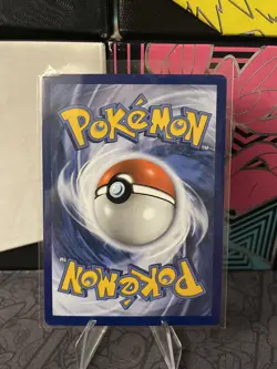 🔥Pokemon TCG Professors Research Trainer 🔥25TH Anniversary Celebrations🔥 NM - Image 4