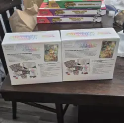 Pokemon TCG Prismatic Evolutions Elite Trainer Box Lot of 2 English 2025 - Image 2