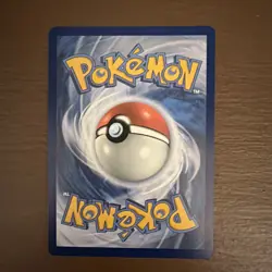 2023 Pokemon SV Paradox Rift Gimmighoul #198/182 Illustration Rare NM - Image 2