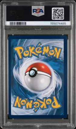 2013 POKEMON B&W PROMO #BW82 DEOXYS EX PSA 5 - Image 2