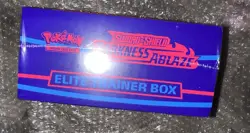 Pokemon Sword & Shield Darkness Ablaze Elite Trainer Box ETB Sealed SEE DESCRIPT - Image 2