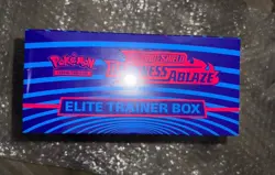 Pokemon Sword & Shield Darkness Ablaze Elite Trainer Box ETB Sealed SEE DESCRIPT - Image 4