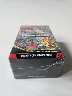 Pokemon TCG Chaos Rising Booster Bundle - Brand New & Sealed! - Image 5