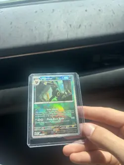 🔥NM 🔥Umbreon Pokemon TCG SV Prismatic Evolutions Holo Poke Ball Rare 059/131 - Image 1