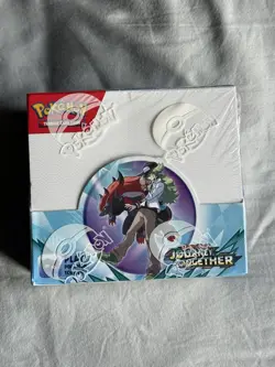 Pokemon Journey Together Enhanced Booster Box (36 Packs) - New & Sealed - Image 1