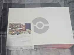 Pokemon Sword & Shield Ultra Premium Collection Box, Charizard, NEW & SEALED - Image 2