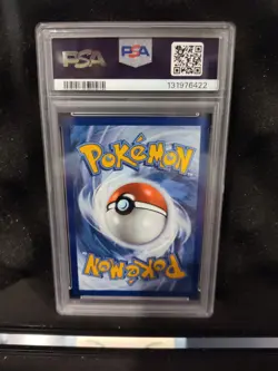 2025 POKEMON WHITE FLARE POKEMON CENTER ETB PROMO SVP #210 TORNADUS PSA 10 Gem - Image 2