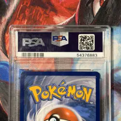2020 Pokemon Sword & Shield Champion's Path Incineroar V 008/073 PSA 10 - Image 5
