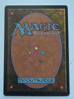 Magic the Gathering MTG Unlimited Blessing NM (Beta Bob) - Image 2