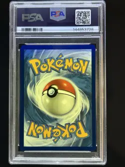 Pokemon TCG Silver Tempest Serperior VSTAR #210 Gold Secret Rare PSA 9 Mint - Image 2