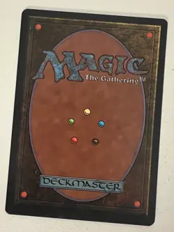 Magic the Gathering MTG Unlimited Counterspell NM (Beta Bob) - Image 2