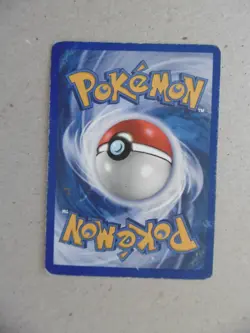 CARTE POKEMON CHARMANDER - 98/165 - DATE DE 2002 - VERSION ANGLAISE - Image 2