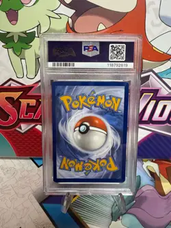 PSA 10 Lycanroc 166/159 Illustration Rare - Journey Together - Pokemon TCG - Image 2