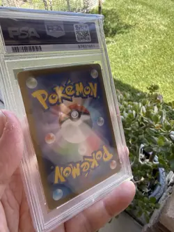 2023 POKEMON JAPANESE SV4A-SHINY TREASURE EX S #310 SNORLAX PSA 10 - Image 4