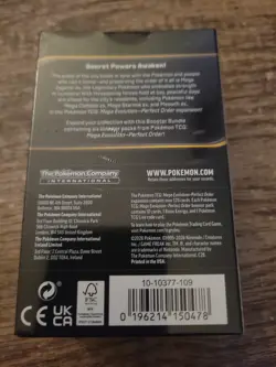 Pokemon TCG Perfect Order Booster Bundle - Image 2