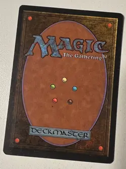 Magic the Gathering MTG Unlimited Braingeyser LP+ (Beta Bob) - Image 2