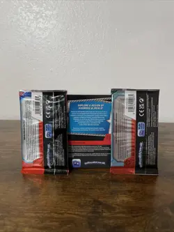 Tcg Pokemon Black Bolt Booster Bundle. 2 Booster Packs. All factory Sealed. - Image 3