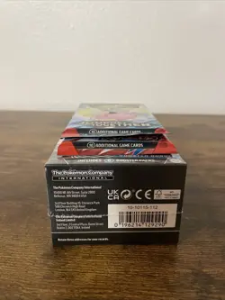 Tcg Pokemon Black Bolt Booster Bundle. 2 Booster Packs. All factory Sealed. - Image 4