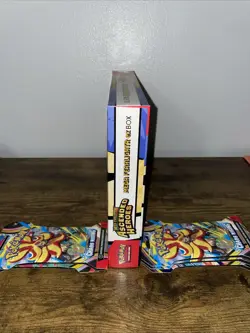 Pokemon Ascended Heroes Feraligatr Ex Factory Sealed With Chaos Sleeved Packs - Image 2