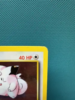 Clefairy 5/102 Base Set Holo Pokemon WotC - Image 3