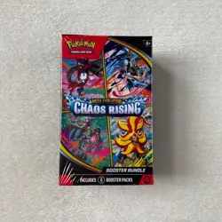 3x Pokemon TCG Chaos Rising Booster Bundles Sealed - Same Day Ship ✅ - Image 2