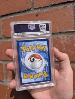 2025 POKEMON PRE EN-PRISMATIC EVOLUTIONS ULTRA RARE #136 ERI PSA 10 - Image 2
