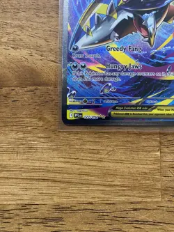 Pokemon TCG Mega Sharpedo EX 127/094 Phantom Forces Secret Rare Holo EN - Image 5