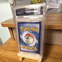 PSA 9 Chi-Yu ex 259/193 Sv02 Paldea Evolved EN SIR Holo 2023 - Image 5