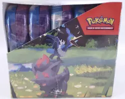 Pokemon TCG Ascended Heroes Mini Tin Display - Spanish Version - Image 2