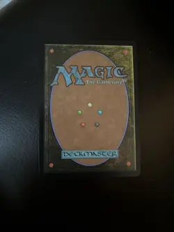 Maeve, Insidious Singer - Magic Game Night: Free-For-All - Foil - NM - Mythic - Image 2