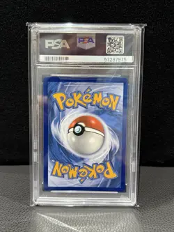 2019 POKEMON SM BLACK STAR PROMO #SM168 FULL ART/PIKACHU & ZEKROM GX PSA 9 - Image 2