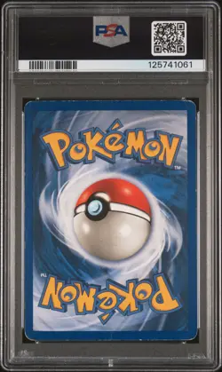 2003 POKEMON SKYRIDGE #H10 GYARADOS-HOLO PSA 2 - Image 2